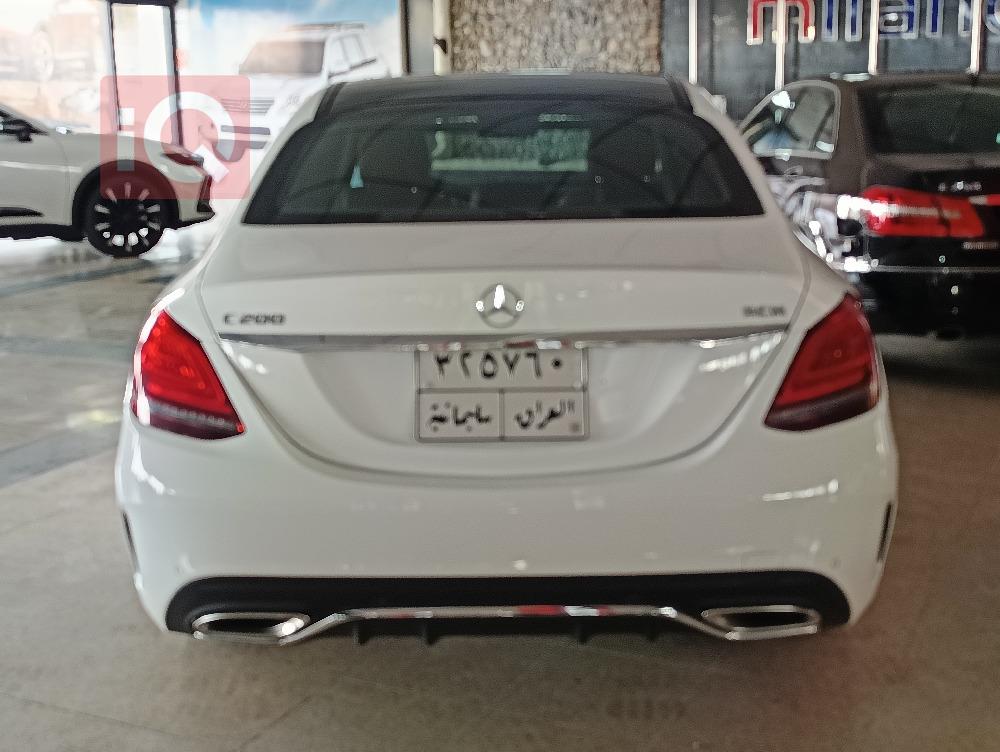 مێرسێدس بێنز C-Class